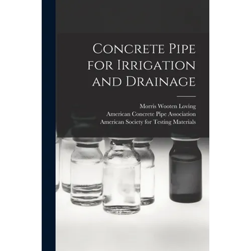 Concrete Pipe for Irrigation and Drainage