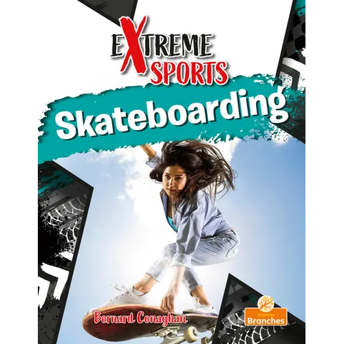 Skateboarding