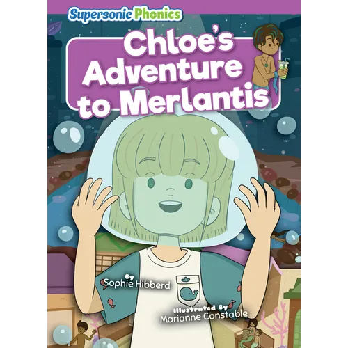 Chloe's Adventure to Merlantis