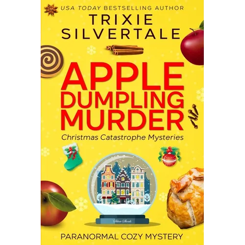 Apple Dumpling Murder: Paranormal Cozy Mystery