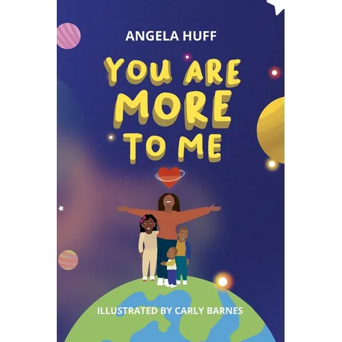 You Are More To Me