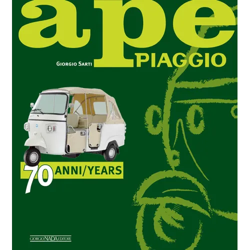 Ape Piaggio: 70 Years