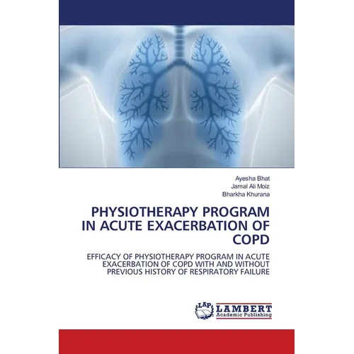 Physiotherapy Program in Acute Exacerbation of Copd