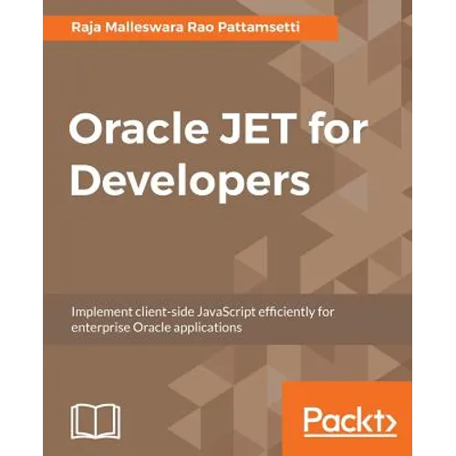 Oracle JET for Developers