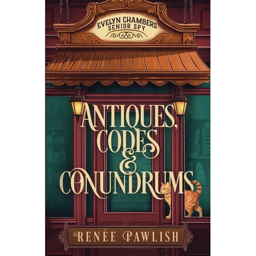 Antiques, Codes & Conundrums
