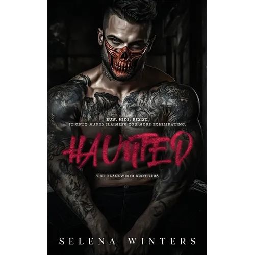 Haunted: A Dark Primal Romance