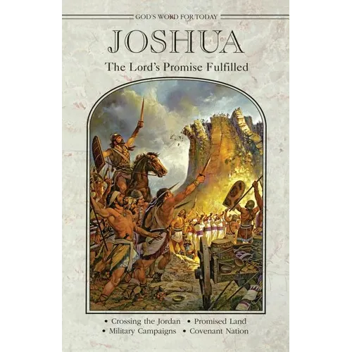 God's Word for Today: Joshua