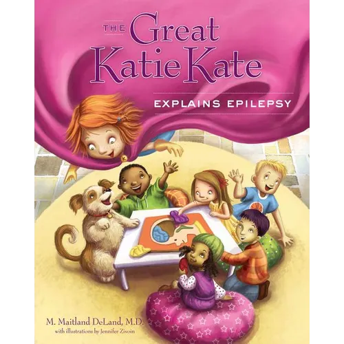 The Great Katie Kate Explains Epilepsy