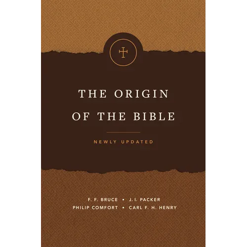 The Origin of the Bible