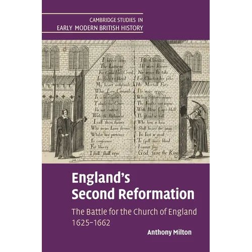 England's Second Reformation