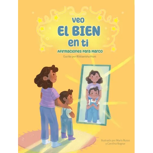 Veo el bien en ti: Afirmaciones para Marco