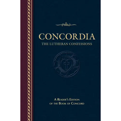 Concordia: The Lutheran Confessions - Pocket Edition