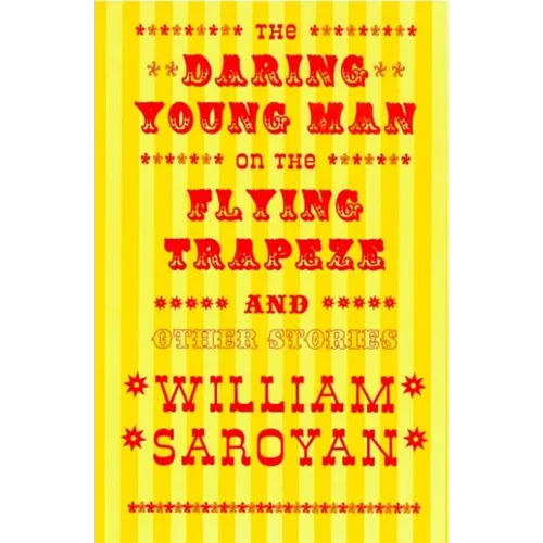 The Daring Young Man on the Flying Trapeze