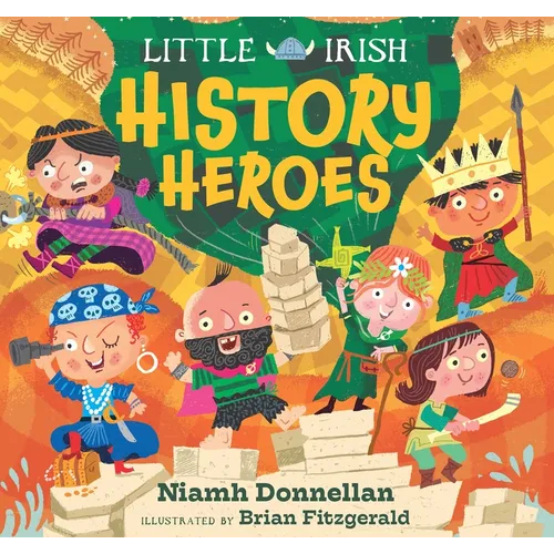 Little Irish History Heroes