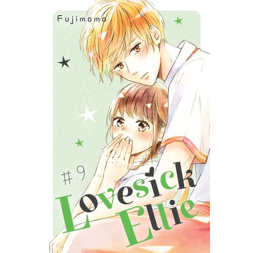 Lovesick Ellie 9