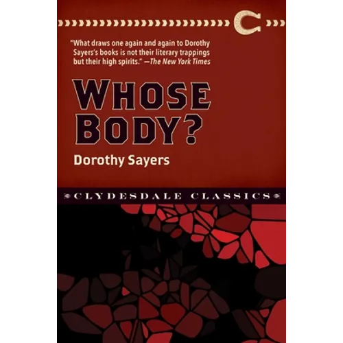 Whose Body?