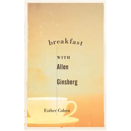 Breakfast with Allen Ginsberg