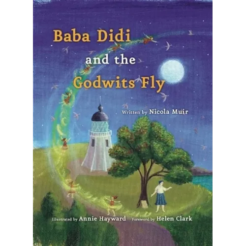 Baba Didi and the Godwits Fly