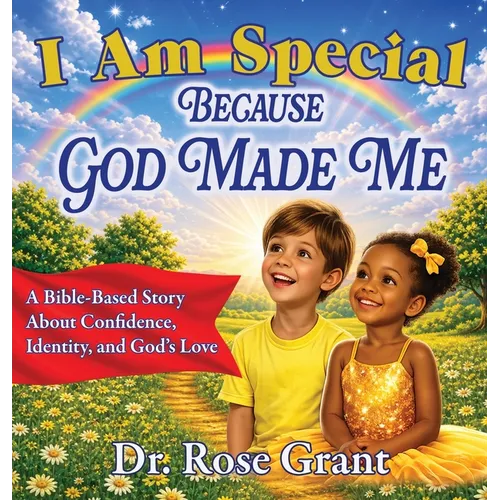 I Am Special Because God Made Me