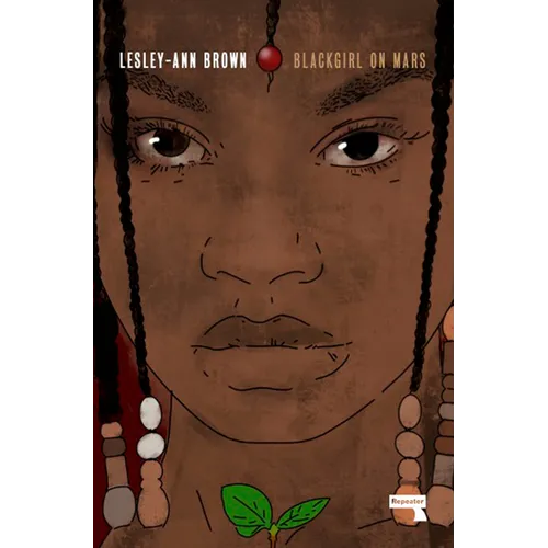 Blackgirl on Mars
