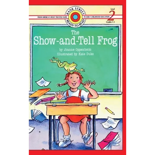The Show-and-Tell Frog: Level 2