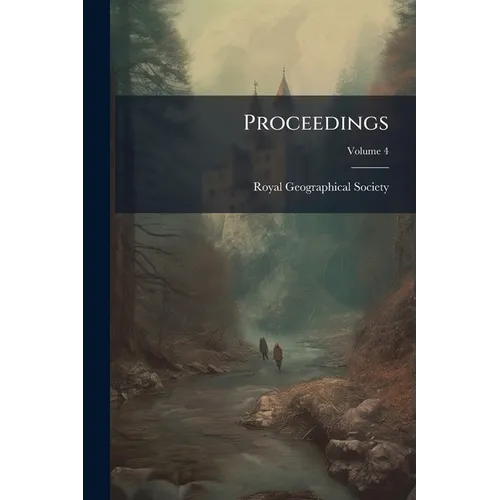Proceedings; Volume 4