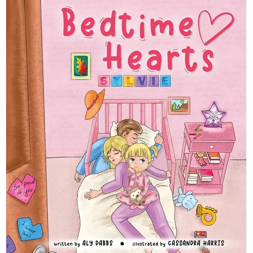 Bedtime Hearts