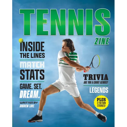 Tennis Zine