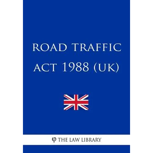 Road Traffic Act 1988