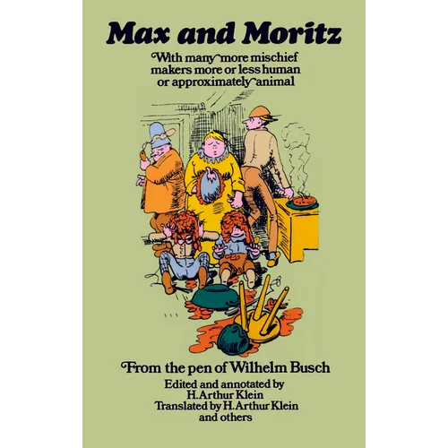 Max and Moritz