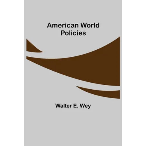 American World Policies