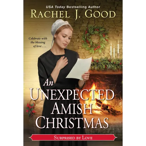 An Unexpected Amish Christmas