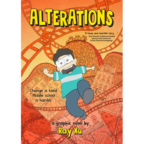 Alterations: A Graphic Novel