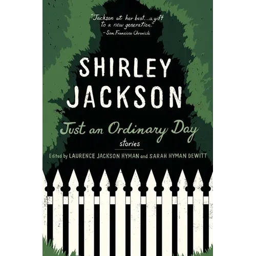 Just an Ordinary Day: Stories