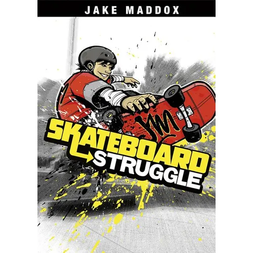 Skateboard Struggle