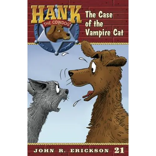 The Case of the Vampire Cat