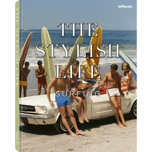 The Stylish Life: Surfing