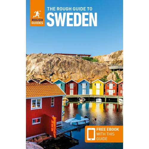 The Rough Guide to Sweden: Travel Guide with eBook