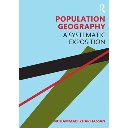 Population Geography: A Systematic Exposition