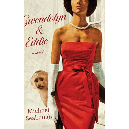 Gwendolyn & Eddie: A Darkly Funny Domestic Dramedy of Marriage, Monkeys, and the Cages We Inhabit