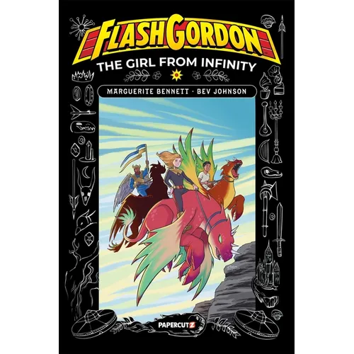 Flash Gordon: The Girl from Infinity Vol. 2