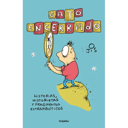 Gato Encerrado / Something Fishy Is Going on