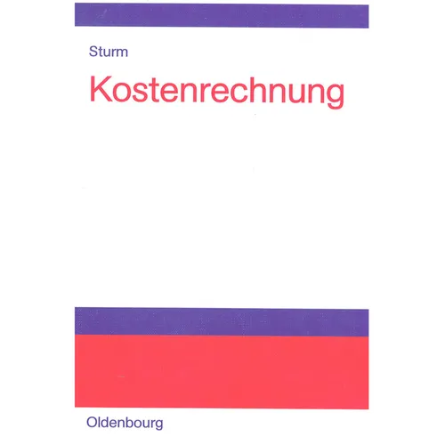 Kostenrechnung