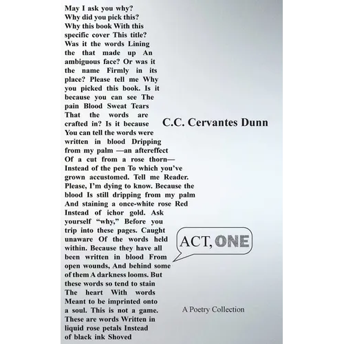 Act One