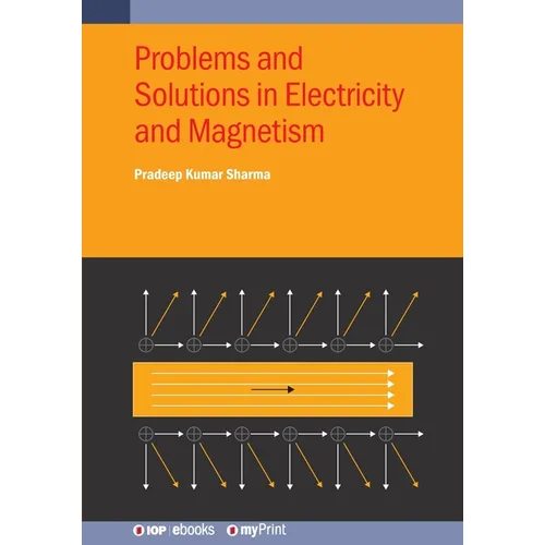 Problems and Solutions in Electricity and Magnetism