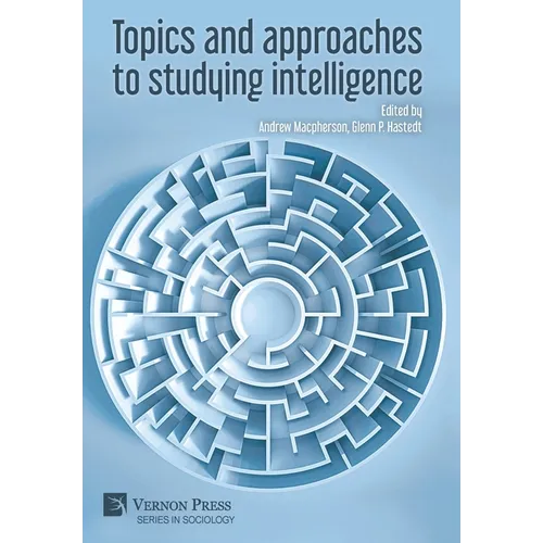 Topics and approaches to studying intelligence