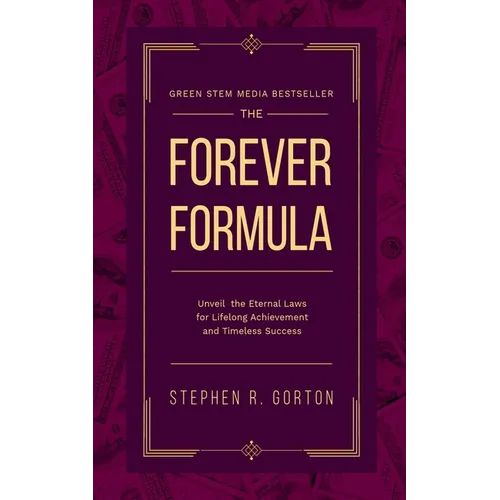 The Forever Formula