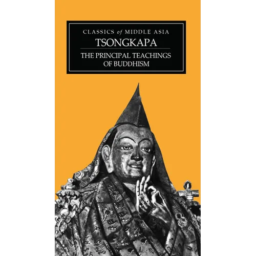 The Principal Teachings of Buddhism