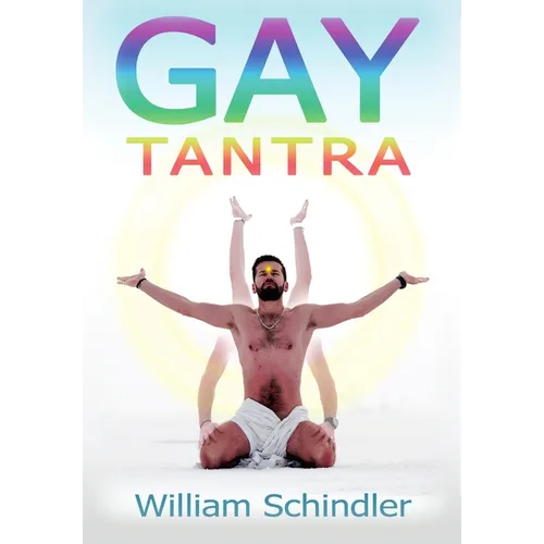 Gay Tantra 2nd edition hardcover