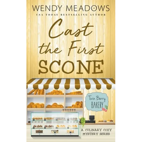 Cast the First Scone